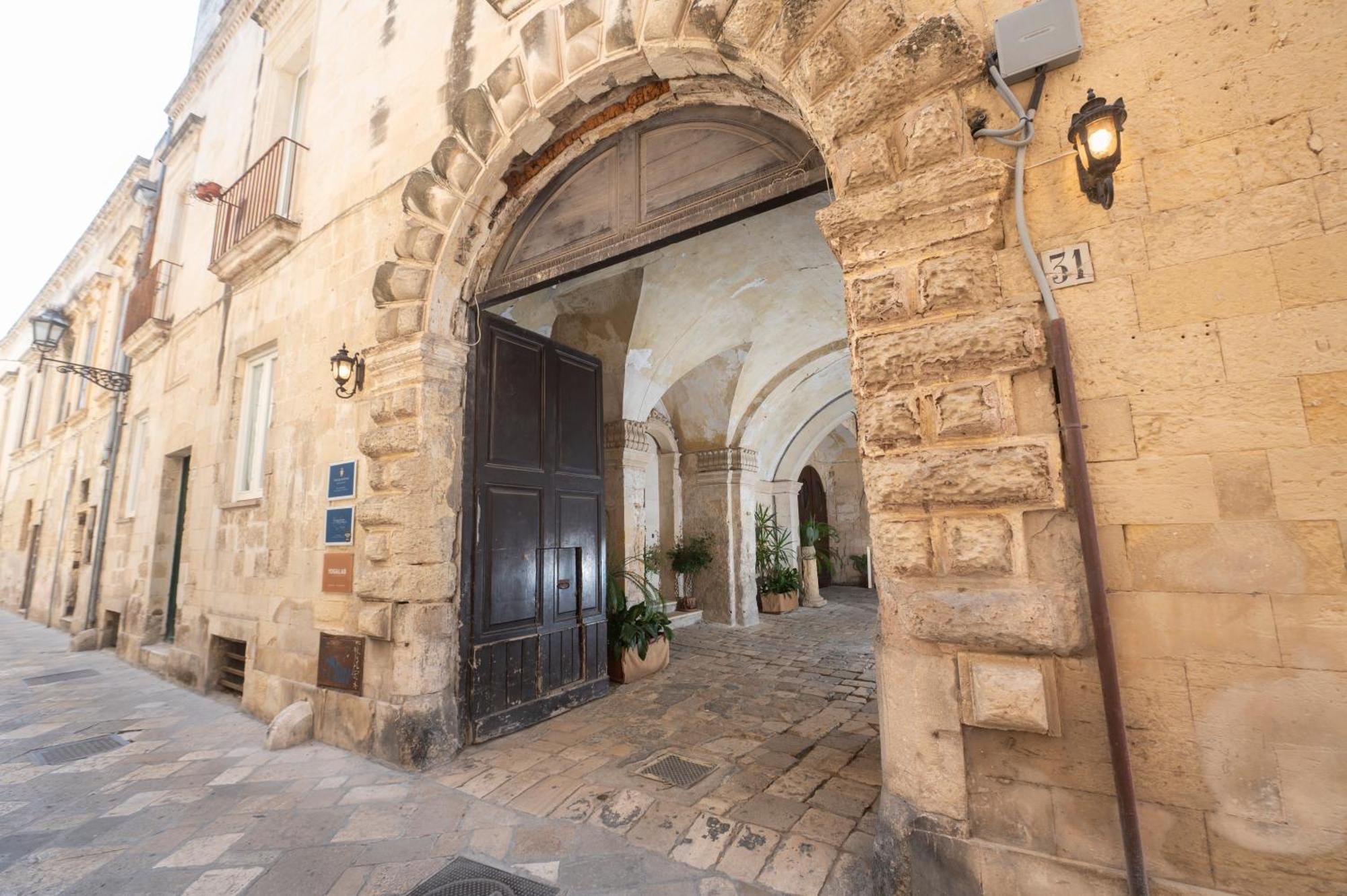 Basseo33 Suite Lecce Ngoại thất bức ảnh