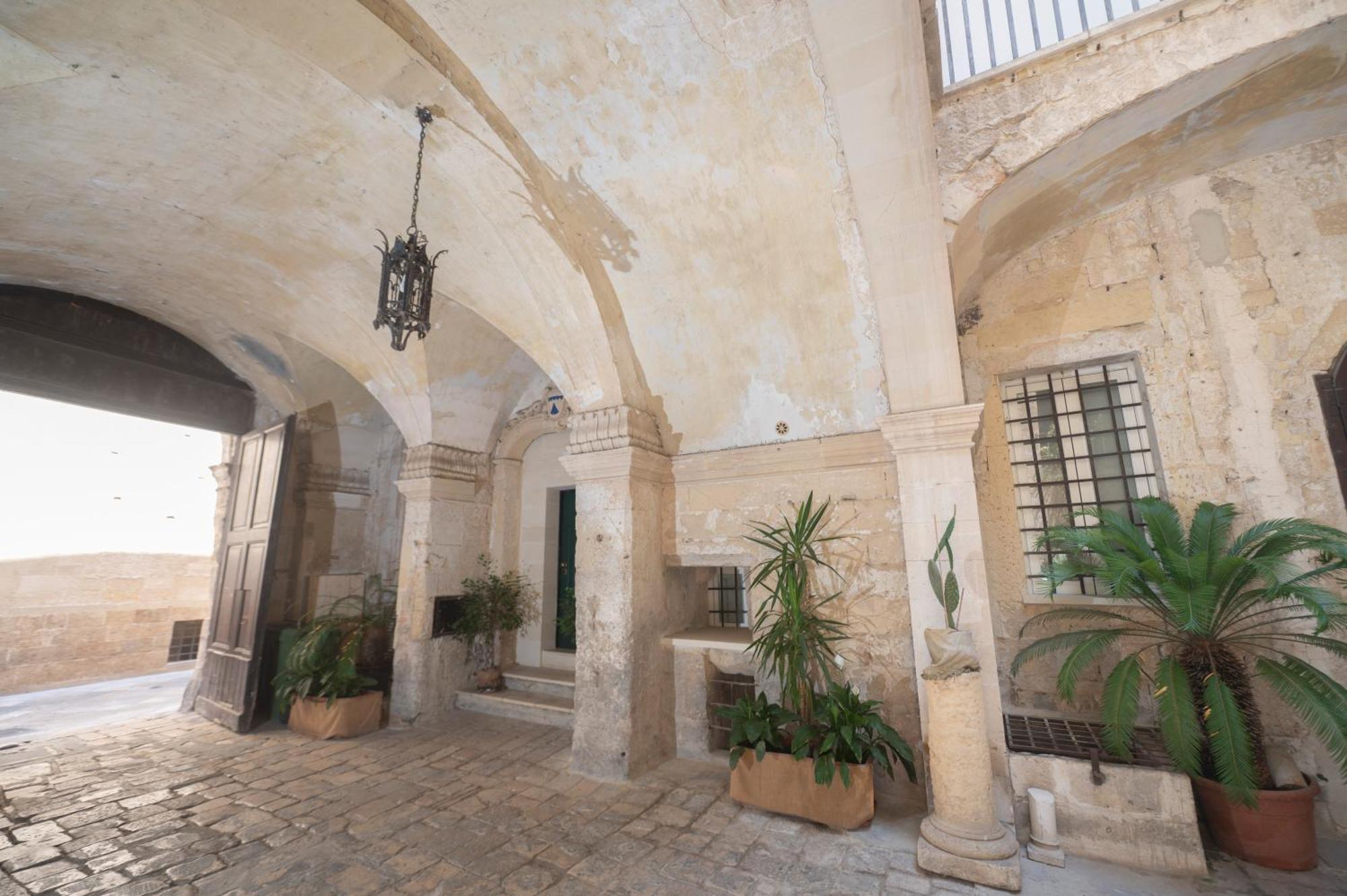 Basseo33 Suite Lecce Ngoại thất bức ảnh