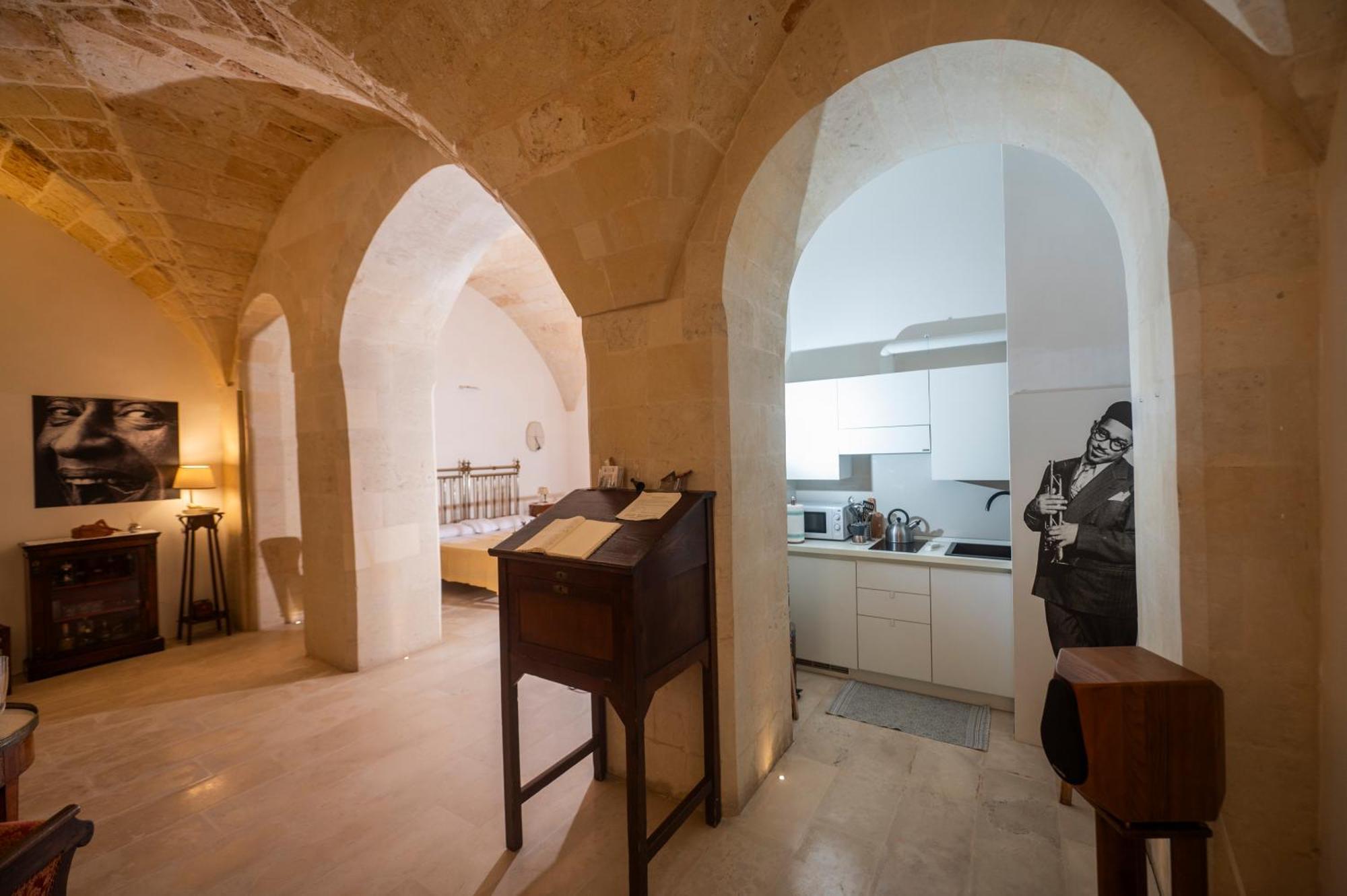 Basseo33 Suite Lecce Ngoại thất bức ảnh