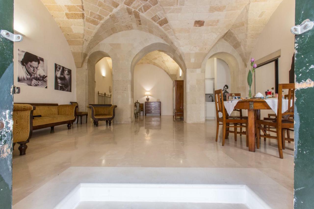 Basseo33 Suite Lecce Ngoại thất bức ảnh